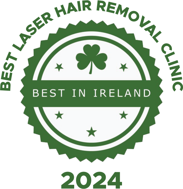 Best in Ireland - Laser Hair Removal Clinic 2024