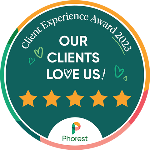 Phorest Client Experience Award 2023