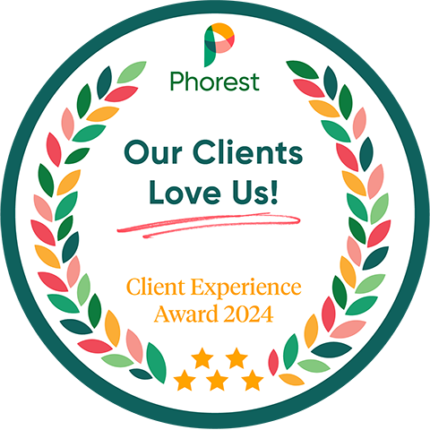 Phorest Client Experience Award 2024