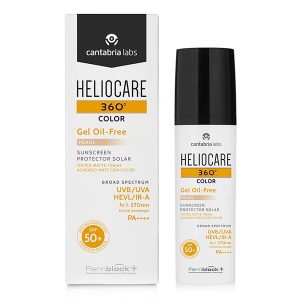 Heliocare 360 Colour Gel Oil-Free SPF50+ Pearl 50ml