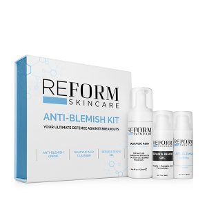 Reform Skincare Anti-Blemish Kit