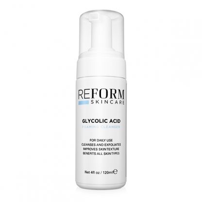 Reform Skincare Glycolic Acid Foaming Cleanser