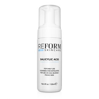Reform Skincare Salicylic Acid Foaming Cleanser
