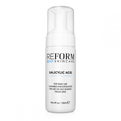 Reform Skincare Salicylic Acid Foaming Cleanser