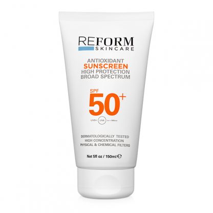 Reform Skincare SPF 50+ Antioxidant Sunscreen